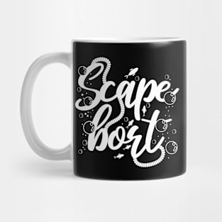 ScapBort Mug